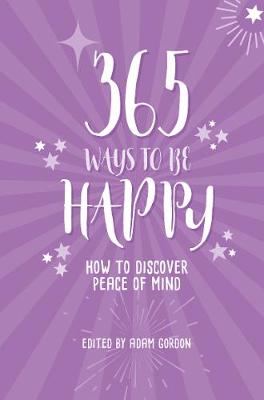 365 Ways to Be Happy