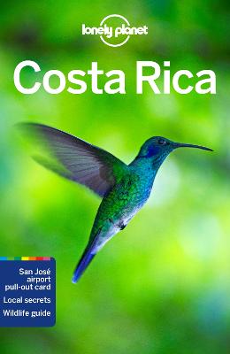 Lonely Planet Travel Guide: Costa Rica