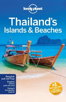 Lonely Planet Travel Guide: Thailand's Islands and Beaches