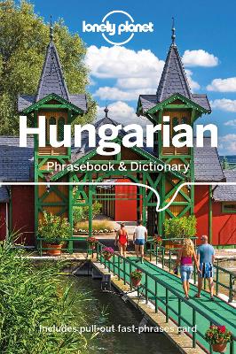 Hungarian Phrasebook & Dictionary  (4th Edition)