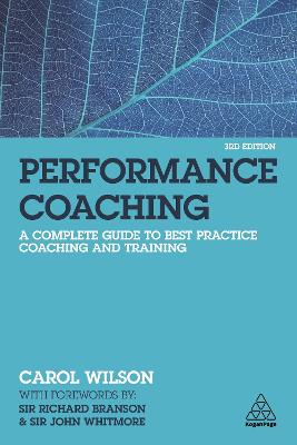 Performance Coaching  (3rd Edition)