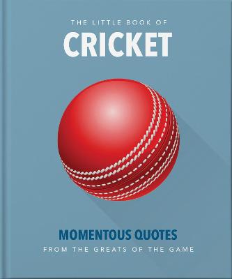 The Little Book of Cricket