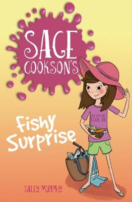 Sage Cookson #03: Fishy Surprise