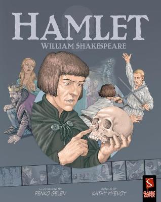 Classic Comix: Hamlet (Graphic Novel) (Illustrated edition)