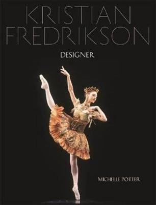 Kristian Fredrikson: Designer