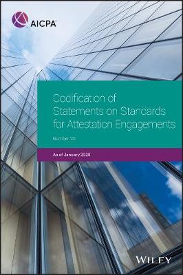 Codification of Statements on Standards for Attestation Engagements