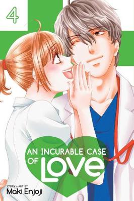 An Incurable Case of Love, Vol. 4 (Graphic Novel)