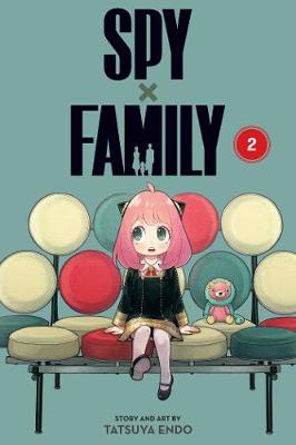 Spy x Family, Vol. 2 (Graphic Novel)