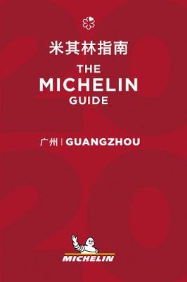 Michelin Red Guides: Guangzhou