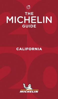 Michelin Hotel and Restaurant Guides: California