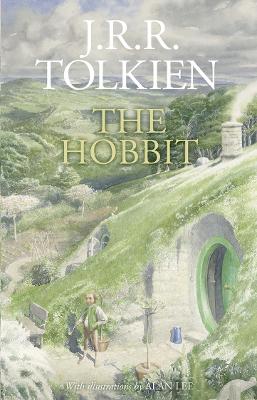 Hobbit, The (Illustrated Edition)