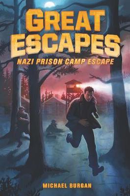 Great Escapes #01: Nazi Prison Camp Escape