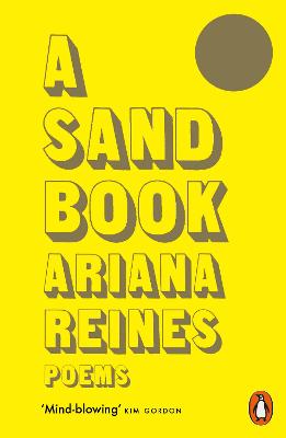 A Sand Book (Poetry)