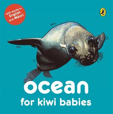 Ocean for Kiwi Babies (English and Maori)