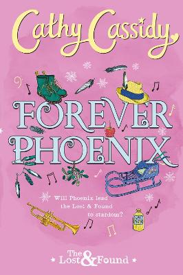 The Lost and Found #04: Forever Phoenix