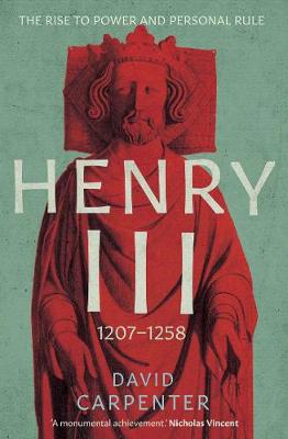 Henry III: 1207-1258