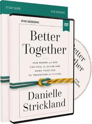 Better Together Study Guide With DVD