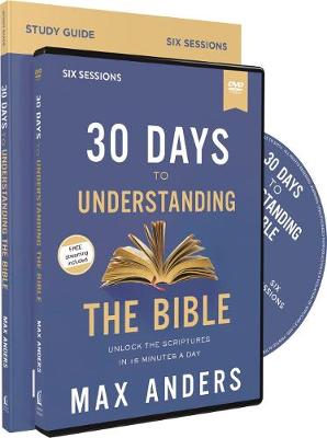 30 Days To Understanding The Bible Study Guide