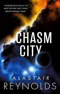 Inhibitor Trilogy #02: Chasm City