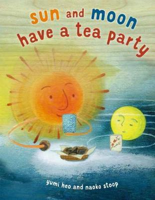 Sun and Moon Tea Party