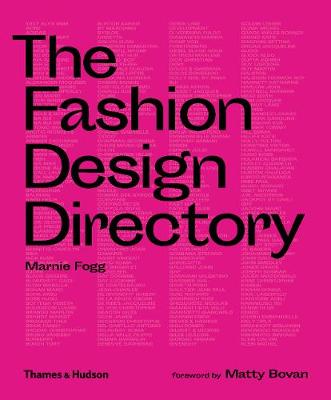Fashion Design Directory, The