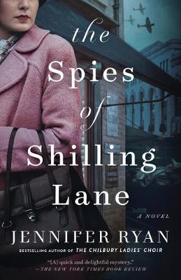 Spies of Shilling Lane, The