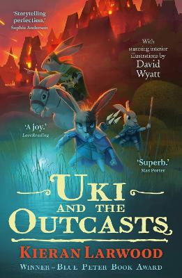 Five Realms #04: Uki and the Outcasts