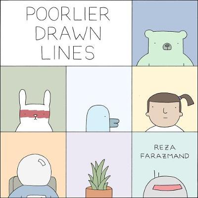 Poorlier Drawn Lines (Graphic Novel)