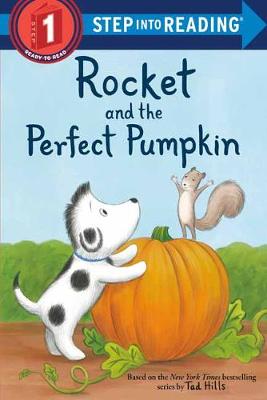 Step Into Reading - Level 01: Rocket and the Perfect Pumpkin