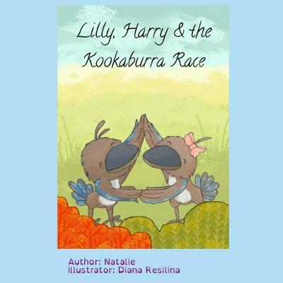 Lilly, Harry and the Kookaburra Race