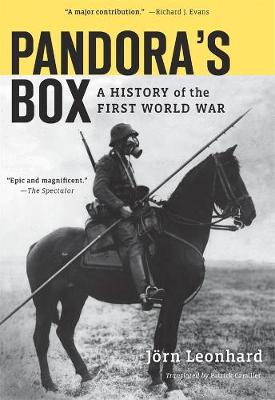 Pandora's Box: A History of the First World War