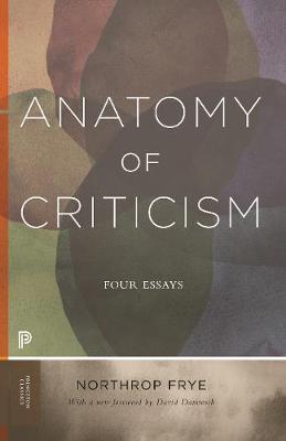 Princeton Classics #: Anatomy of Criticism  (2nd Edition)