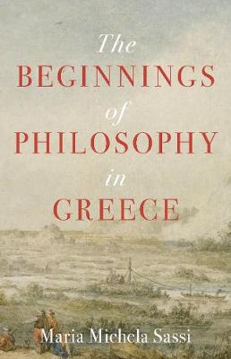 Beginnings of Philosophy in Greece, The
