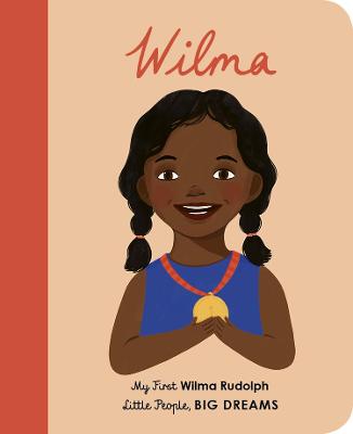 My First Wilma Rudolph