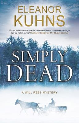 Will Rees #07: Simply Dead