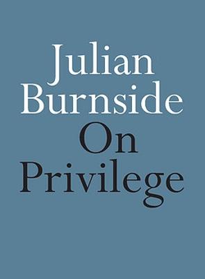 On Privilege