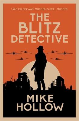 Blitz Detective #01: The Blitz Detective (aka Direct Hit)