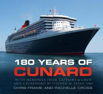 180 Years of Cunard  (2nd Edition)