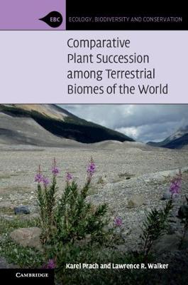 Ecology, Biodiversity and Conservation #: Comparative Plant Succession among Terrestrial Biomes of the World