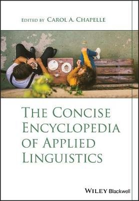 Concise Encyclopedia of Applied Linguistics, The