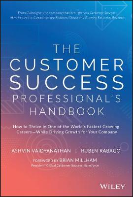 Customer Success Professional's Handbook, The