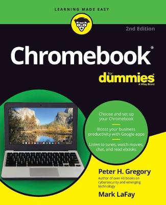Chromebook For Dummies  (2nd Edition)