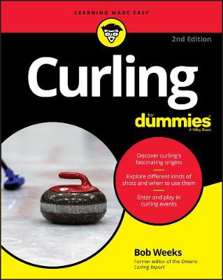Curling for Dummies (2nd Edition)