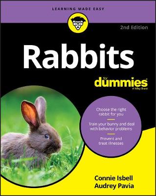 Rabbits for Dummies (2nd Edition)