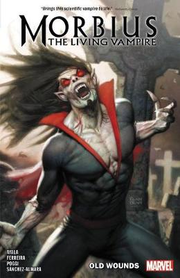 Morbius (Graphic Novel)