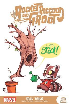Rocket Raccoon and Groot: Tall Tails (Graphic Novel)