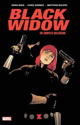 Black Widow By Waid & Samnee: The Complete Collection (Graphic Novel)