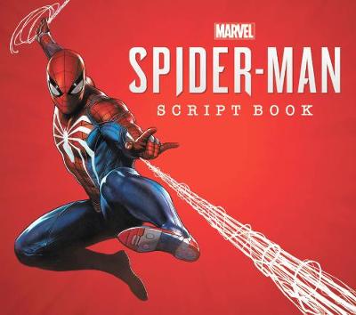 Marvel's Spider-man Script Book (Graphic Novel)