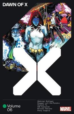 Dawn Of X Vol. 6 (Graphic Novel)