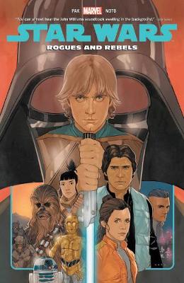 Star Wars Vol. 13: Rogues And Rebels (Graphic Novel)